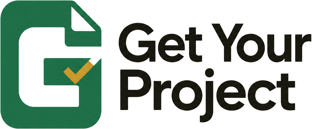 Get Your Project